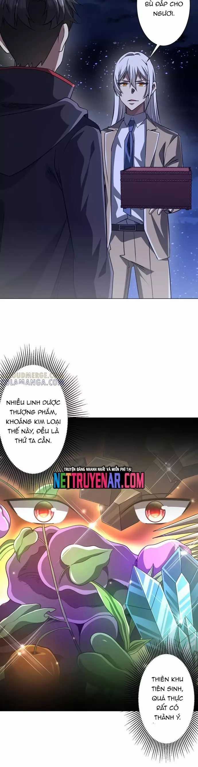 Bắt Đầu Với Trăm Vạn Minh Tệ Chương 267 trang 30