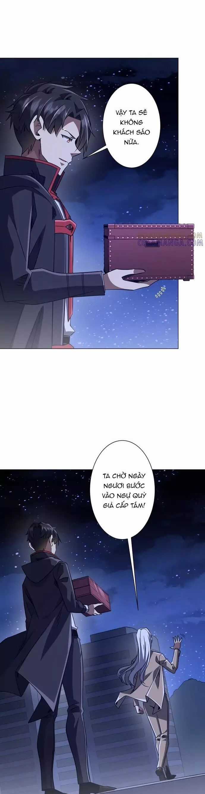 Bắt Đầu Với Trăm Vạn Minh Tệ Chương 267 trang 31