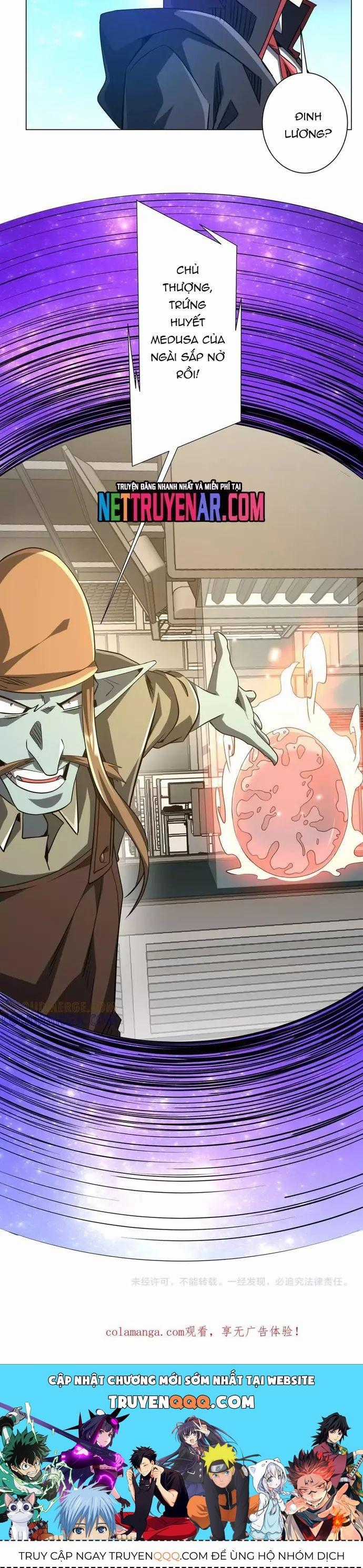 Bắt Đầu Với Trăm Vạn Minh Tệ Chương 267 trang 33