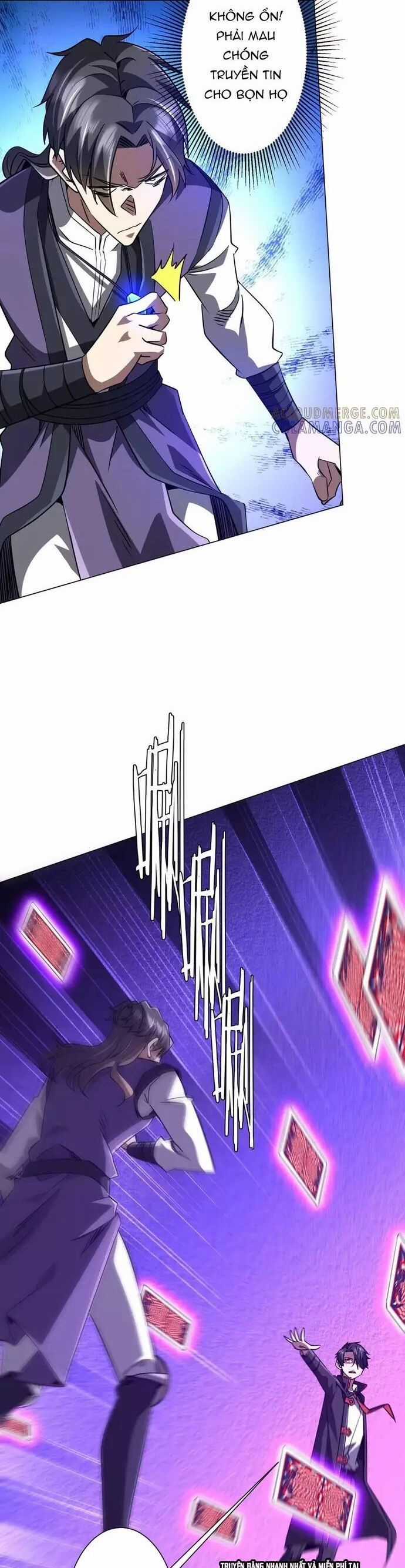 Bắt Đầu Với Trăm Vạn Minh Tệ Chương 267 trang 4