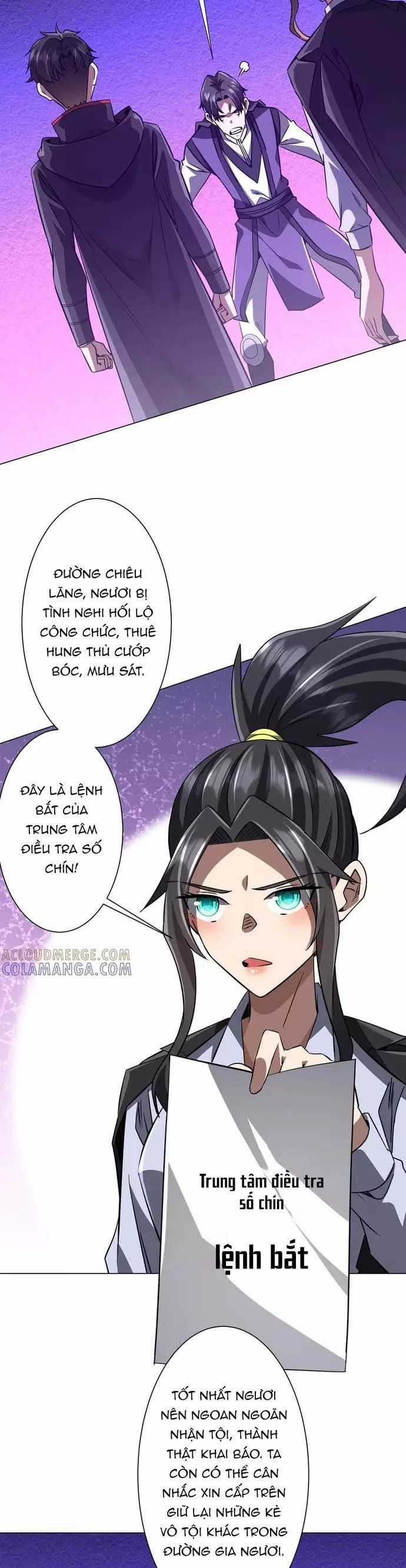 Bắt Đầu Với Trăm Vạn Minh Tệ Chương 267 trang 6