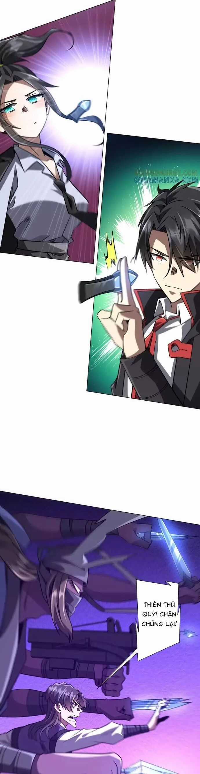 Bắt Đầu Với Trăm Vạn Minh Tệ Chương 267 trang 8