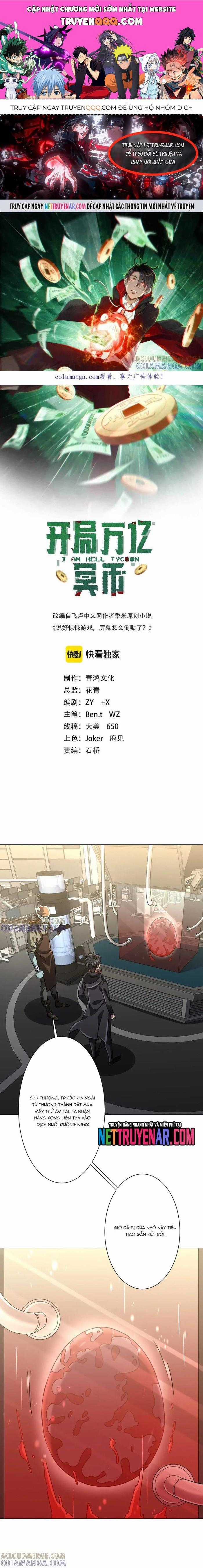 Bắt Đầu Với Trăm Vạn Minh Tệ Chương 268 trang 0