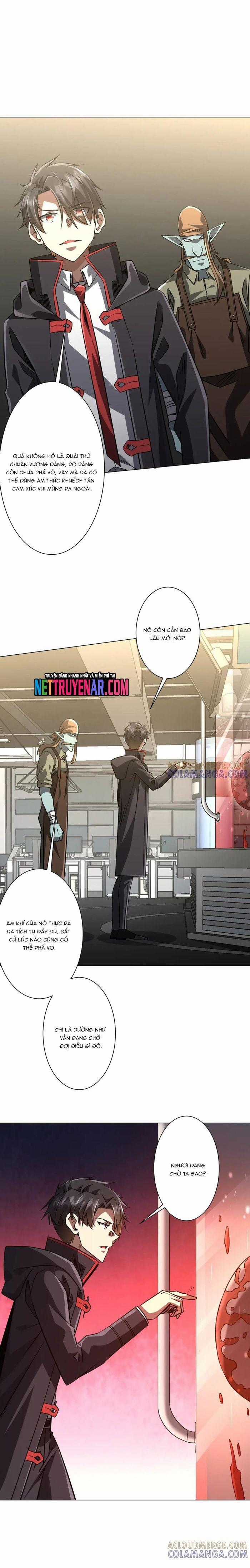 Bắt Đầu Với Trăm Vạn Minh Tệ Chương 268 trang 1