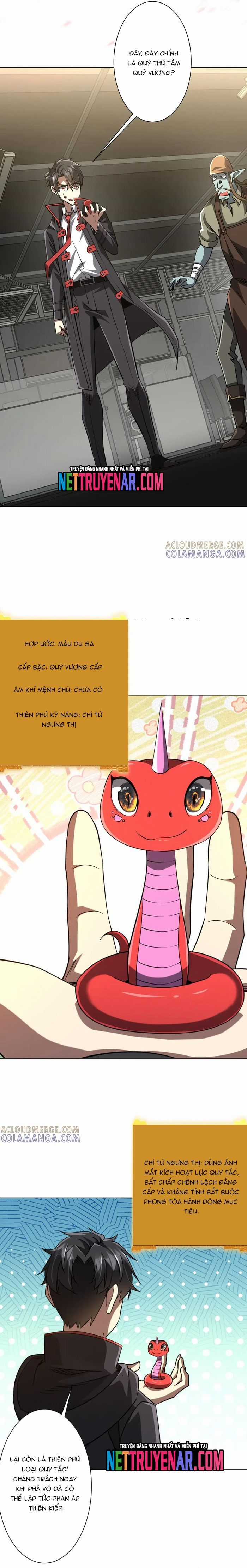 Bắt Đầu Với Trăm Vạn Minh Tệ Chương 268 trang 11