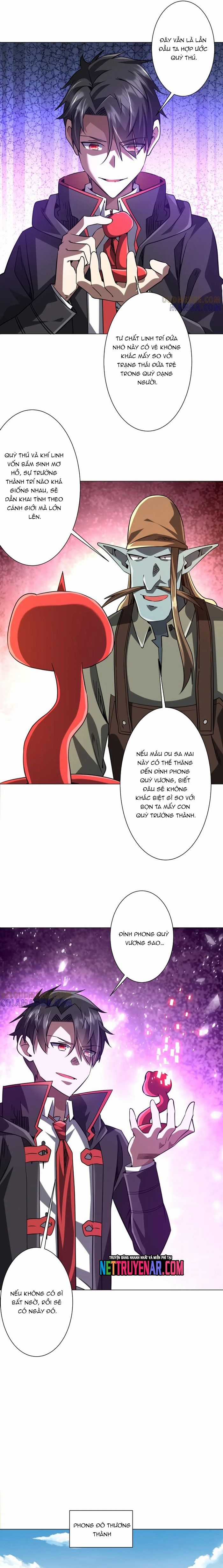 Bắt Đầu Với Trăm Vạn Minh Tệ Chương 268 trang 12