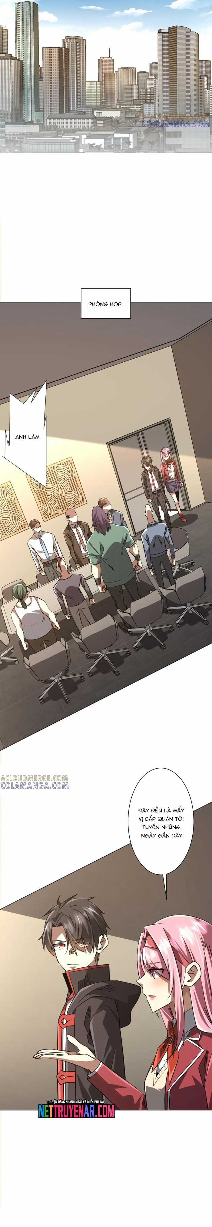 Bắt Đầu Với Trăm Vạn Minh Tệ Chương 268 trang 13