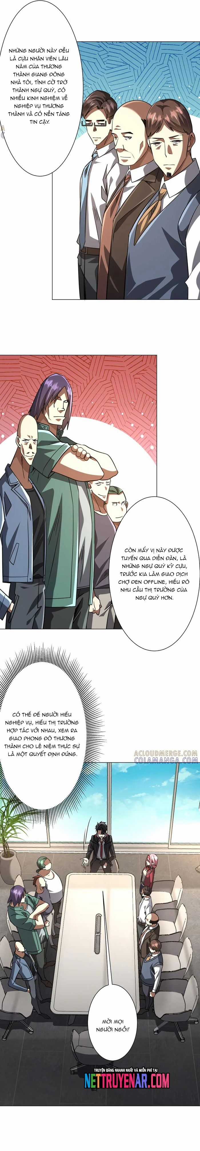 Bắt Đầu Với Trăm Vạn Minh Tệ Chương 268 trang 14