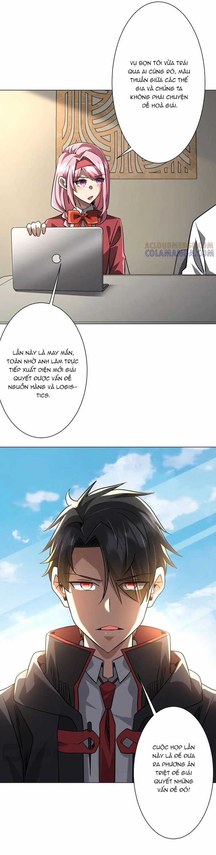 Bắt Đầu Với Trăm Vạn Minh Tệ Chương 268 trang 15