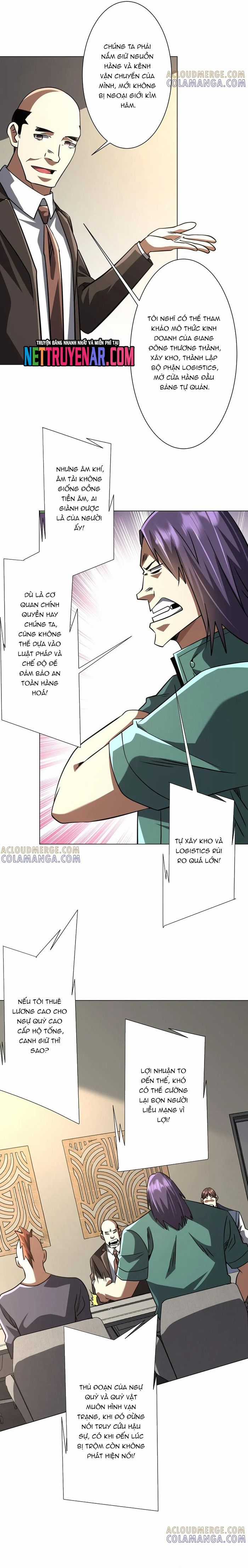 Bắt Đầu Với Trăm Vạn Minh Tệ Chương 268 trang 16