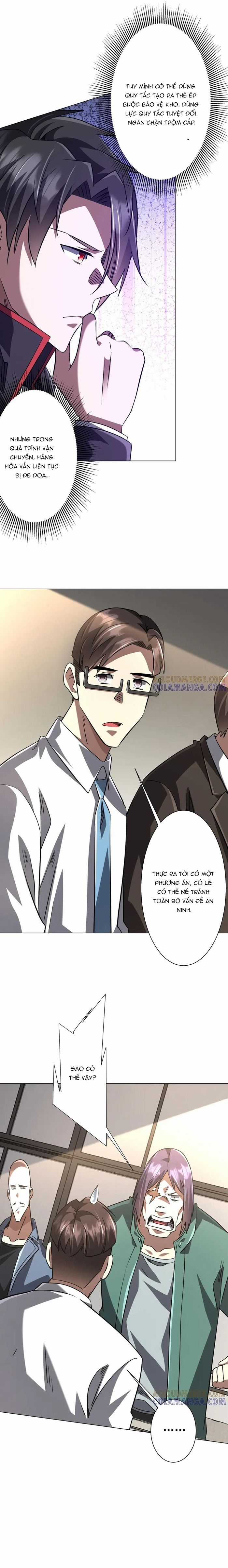 Bắt Đầu Với Trăm Vạn Minh Tệ Chương 268 trang 17