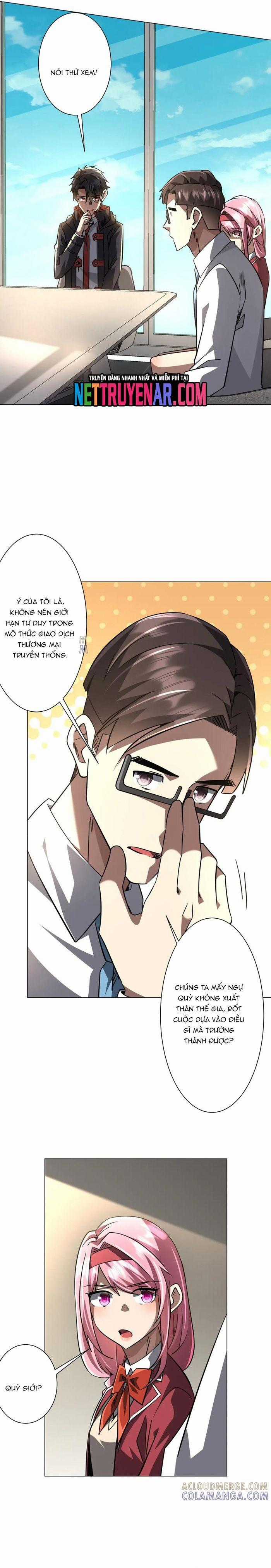 Bắt Đầu Với Trăm Vạn Minh Tệ Chương 268 trang 18