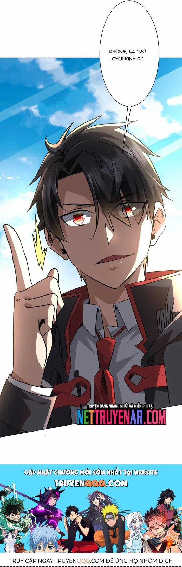 Bắt Đầu Với Trăm Vạn Minh Tệ Chương 268 trang 19