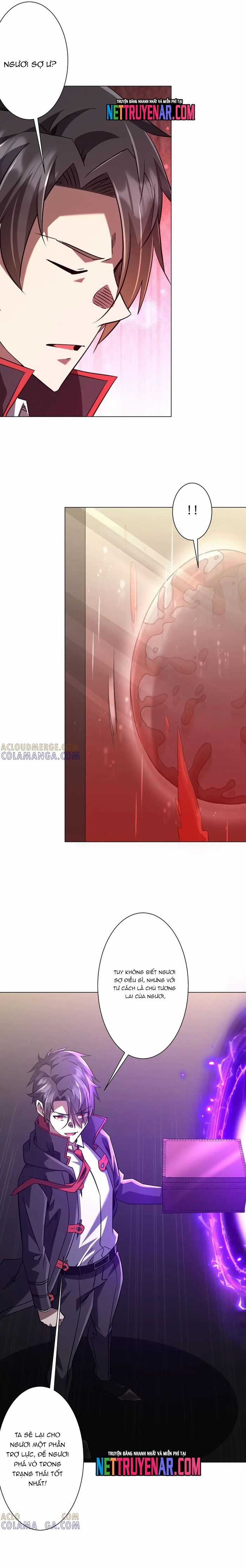 Bắt Đầu Với Trăm Vạn Minh Tệ Chương 268 trang 2