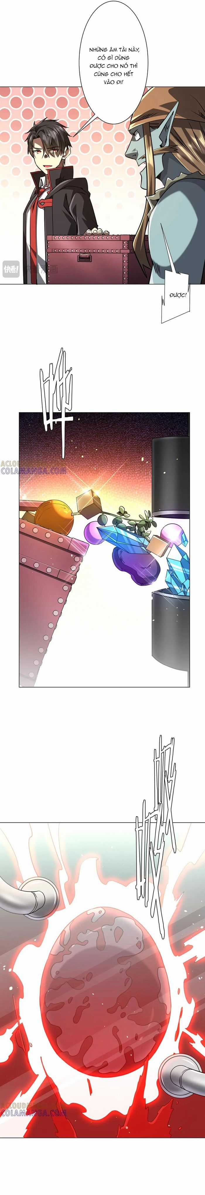 Bắt Đầu Với Trăm Vạn Minh Tệ Chương 268 trang 3