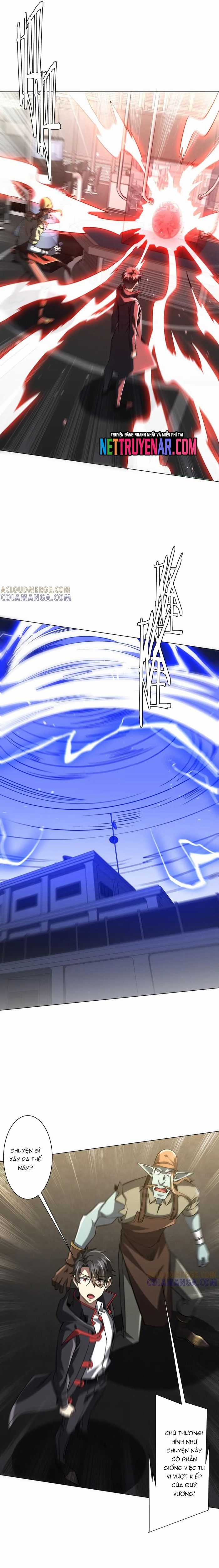 Bắt Đầu Với Trăm Vạn Minh Tệ Chương 268 trang 4