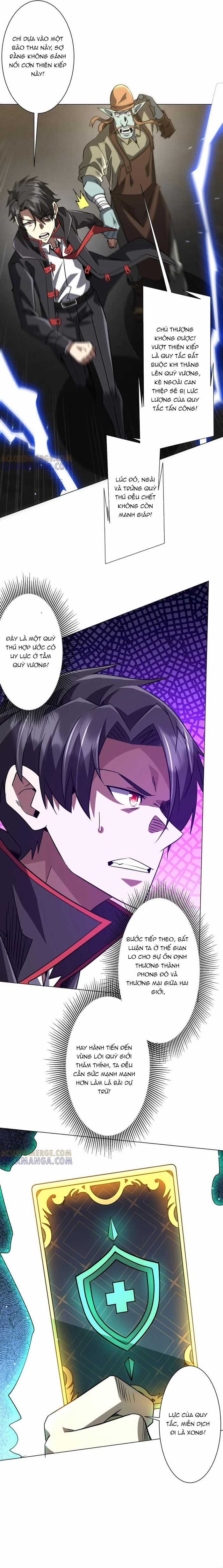 Bắt Đầu Với Trăm Vạn Minh Tệ Chương 268 trang 7