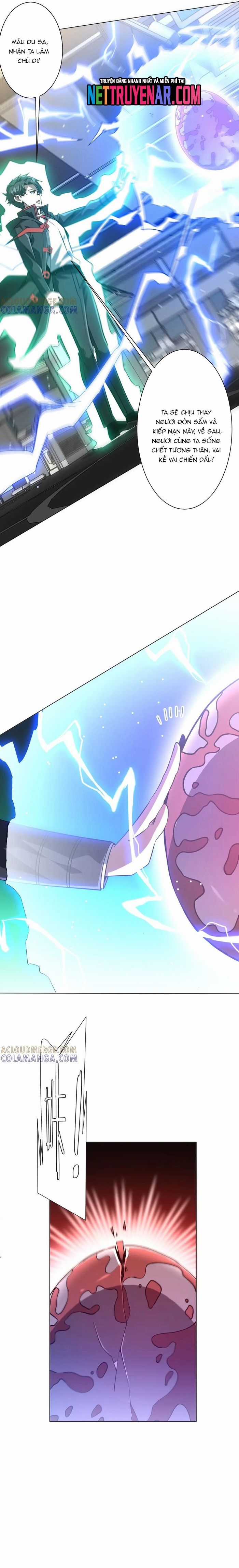 Bắt Đầu Với Trăm Vạn Minh Tệ Chương 268 trang 8