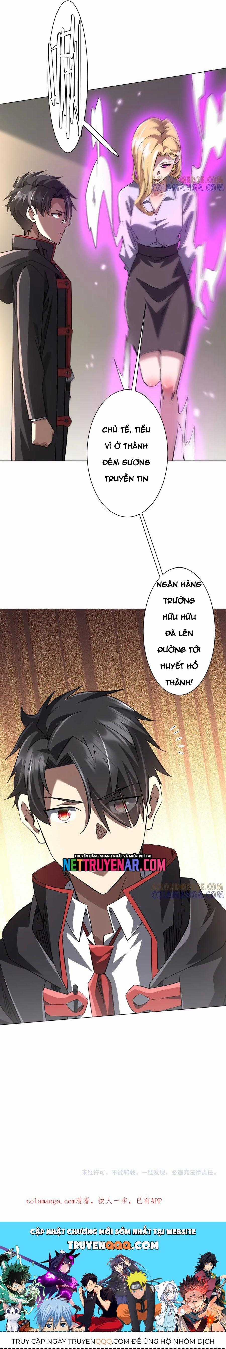 Bắt Đầu Với Trăm Vạn Minh Tệ Chương 269 trang 7