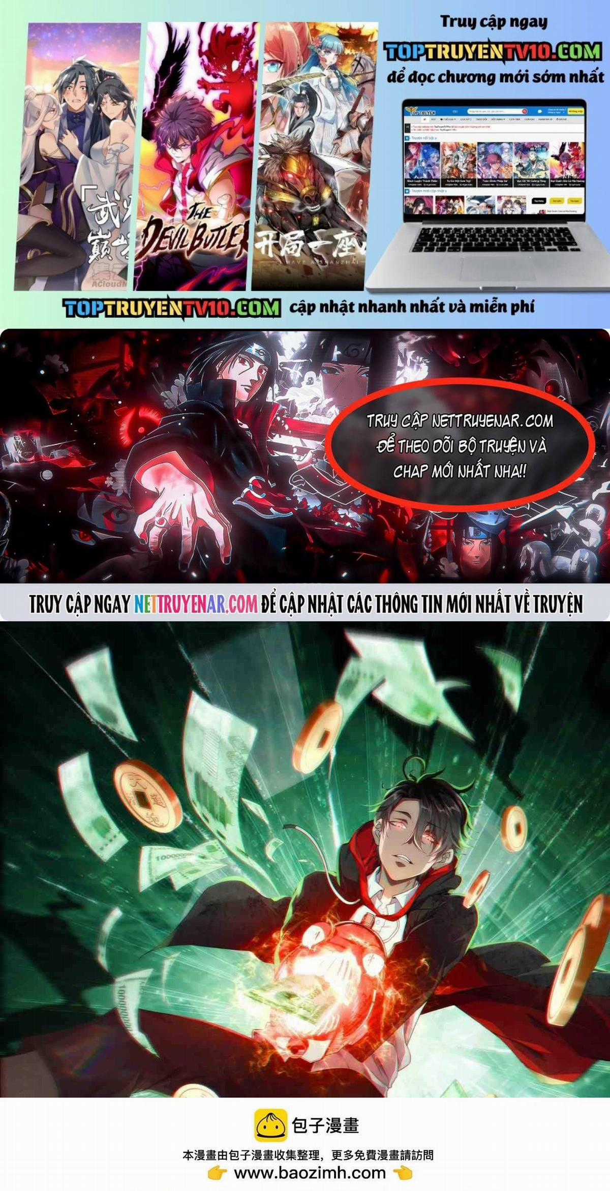 Bắt Đầu Với Trăm Vạn Minh Tệ Chương 270 trang 1