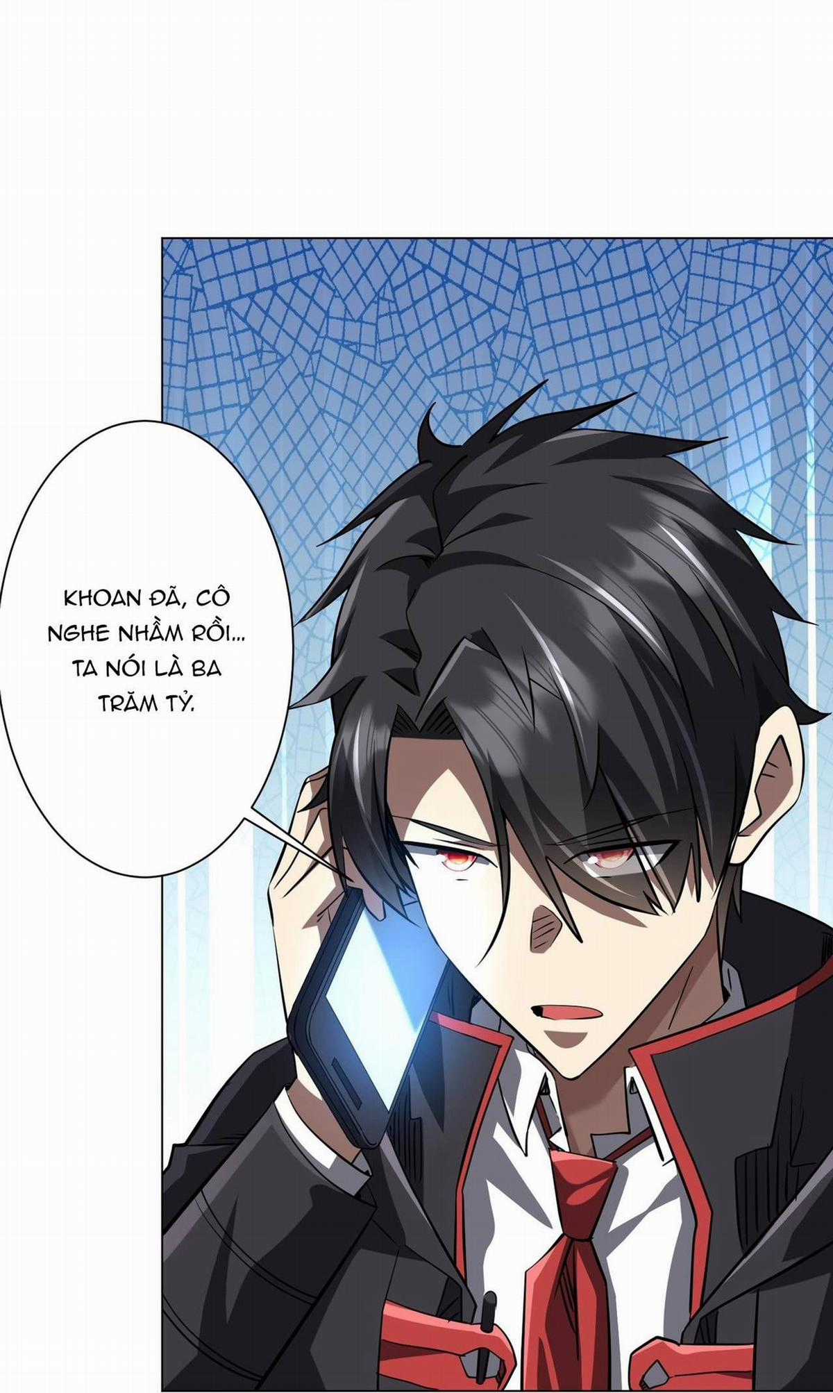 Bắt Đầu Với Trăm Vạn Minh Tệ Chương 270 trang 10