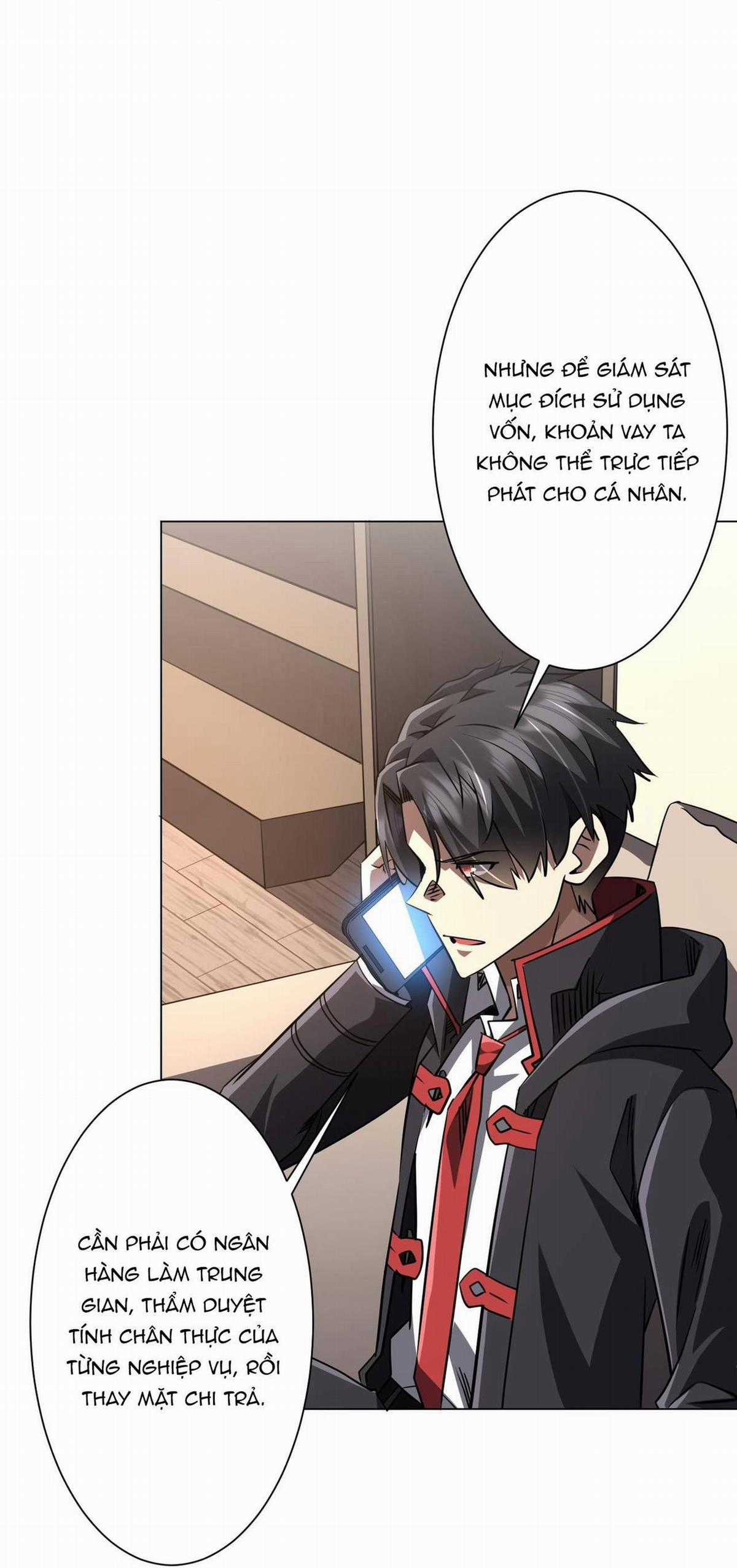 Bắt Đầu Với Trăm Vạn Minh Tệ Chương 270 trang 13