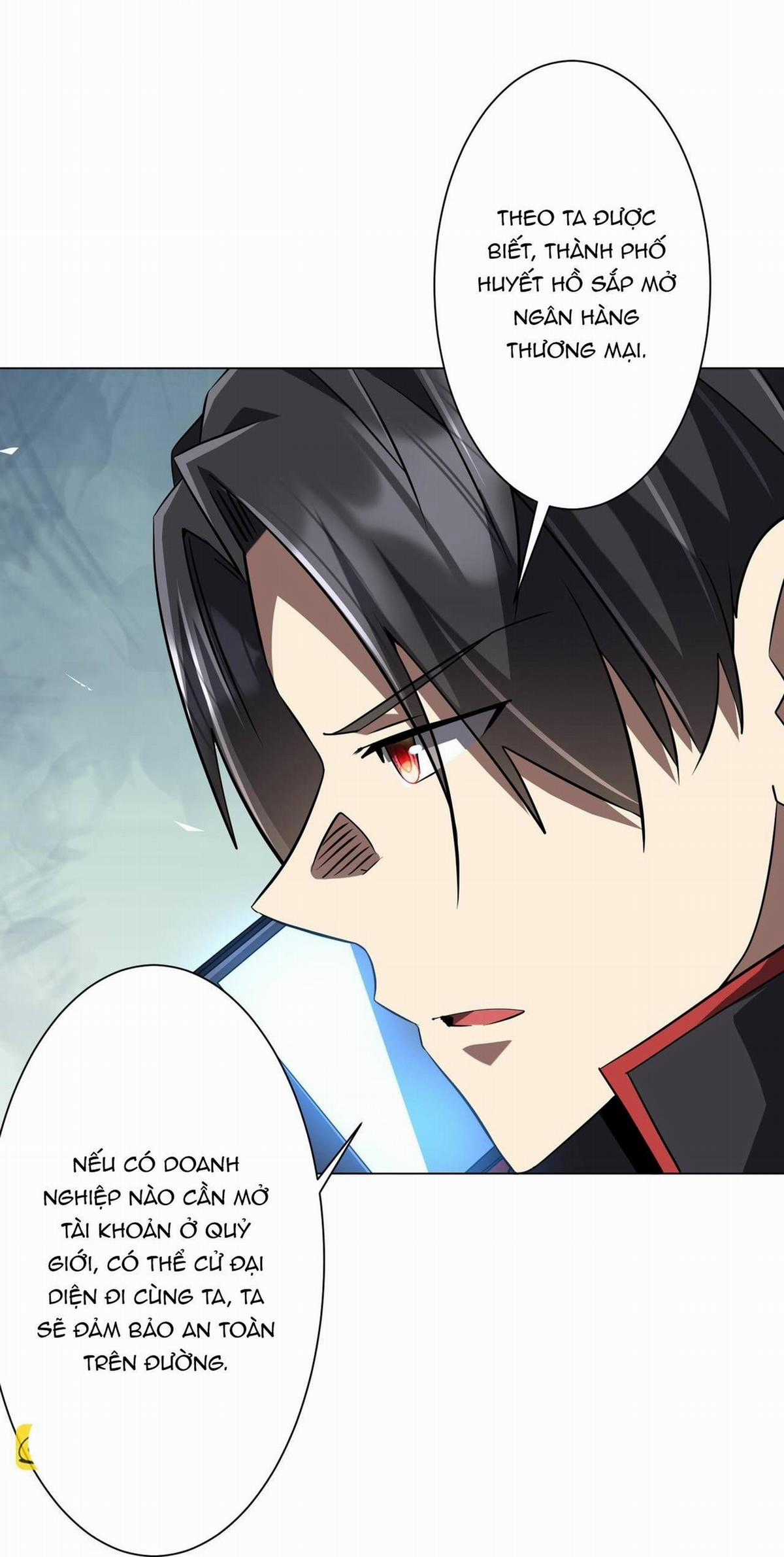 Bắt Đầu Với Trăm Vạn Minh Tệ Chương 270 trang 14