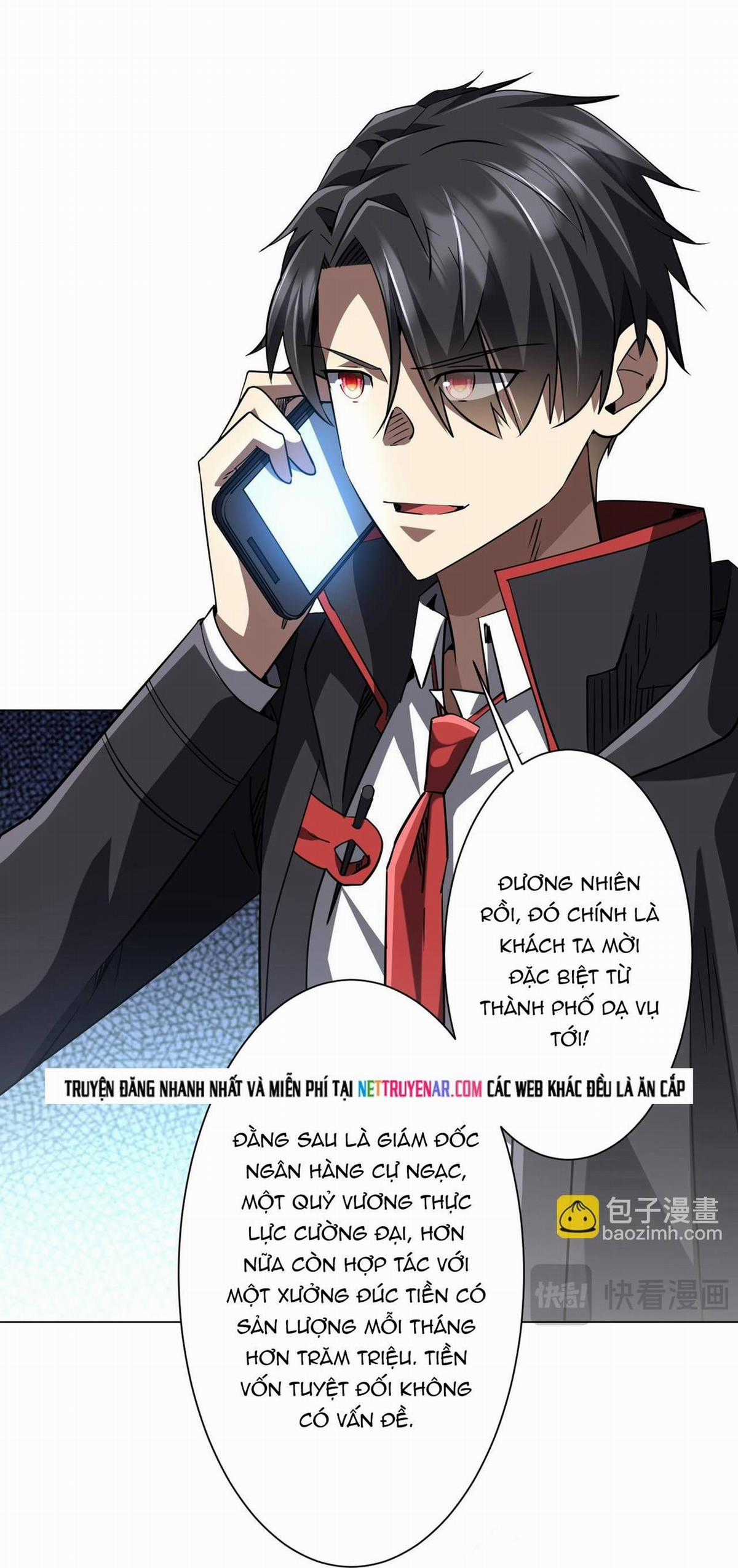 Bắt Đầu Với Trăm Vạn Minh Tệ Chương 270 trang 16