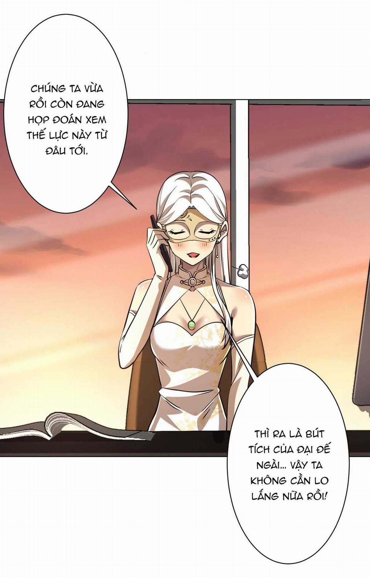 Bắt Đầu Với Trăm Vạn Minh Tệ Chương 270 trang 17