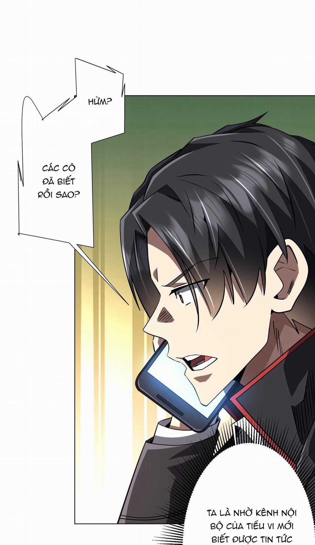 Bắt Đầu Với Trăm Vạn Minh Tệ Chương 270 trang 18