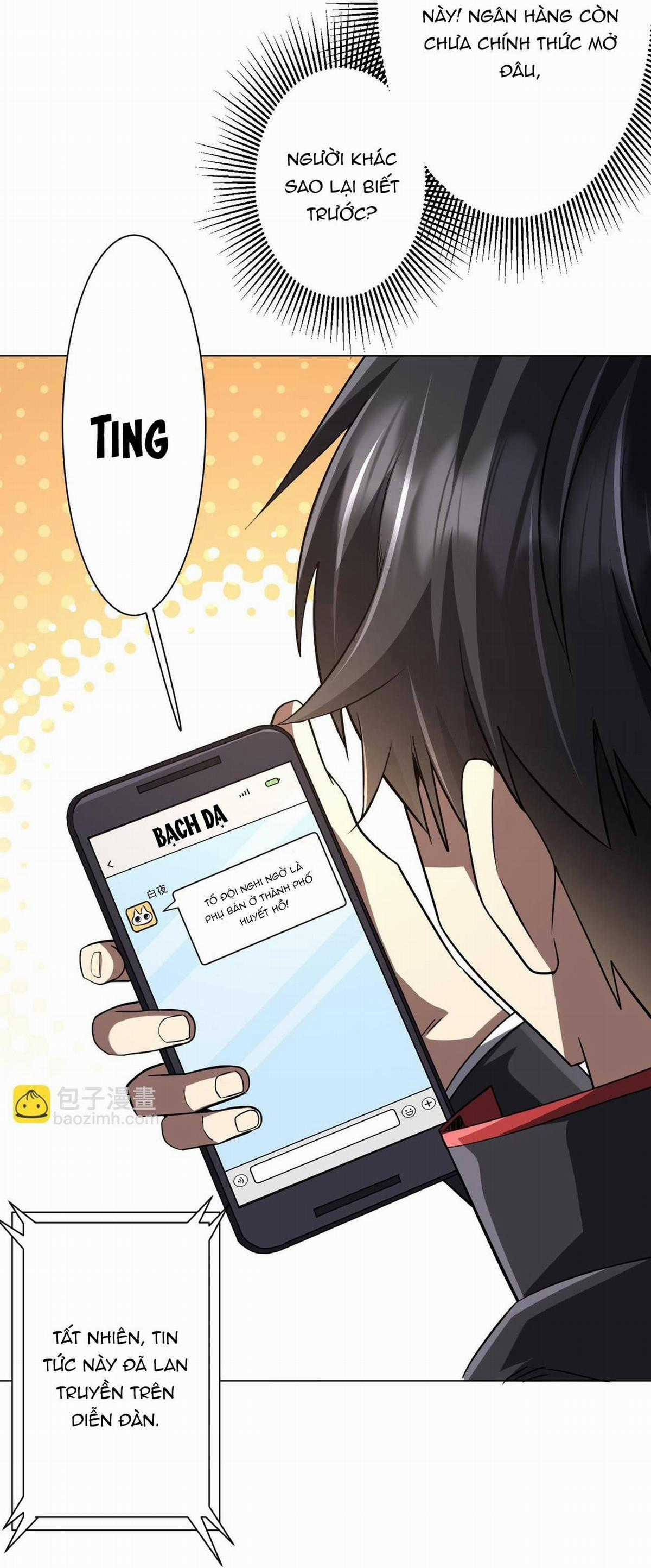 Bắt Đầu Với Trăm Vạn Minh Tệ Chương 270 trang 19