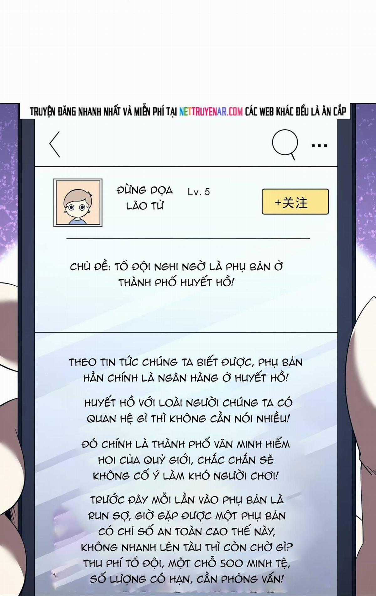 Bắt Đầu Với Trăm Vạn Minh Tệ Chương 270 trang 20