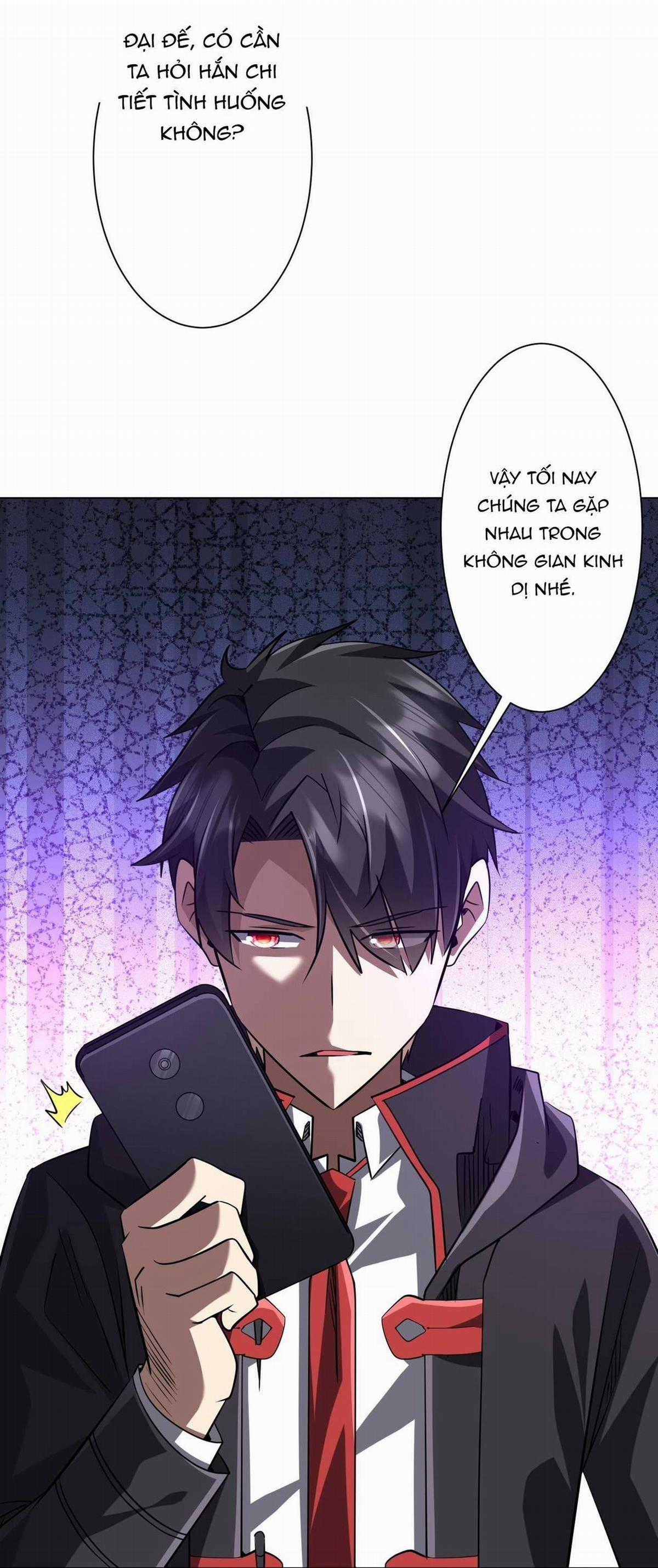 Bắt Đầu Với Trăm Vạn Minh Tệ Chương 270 trang 22