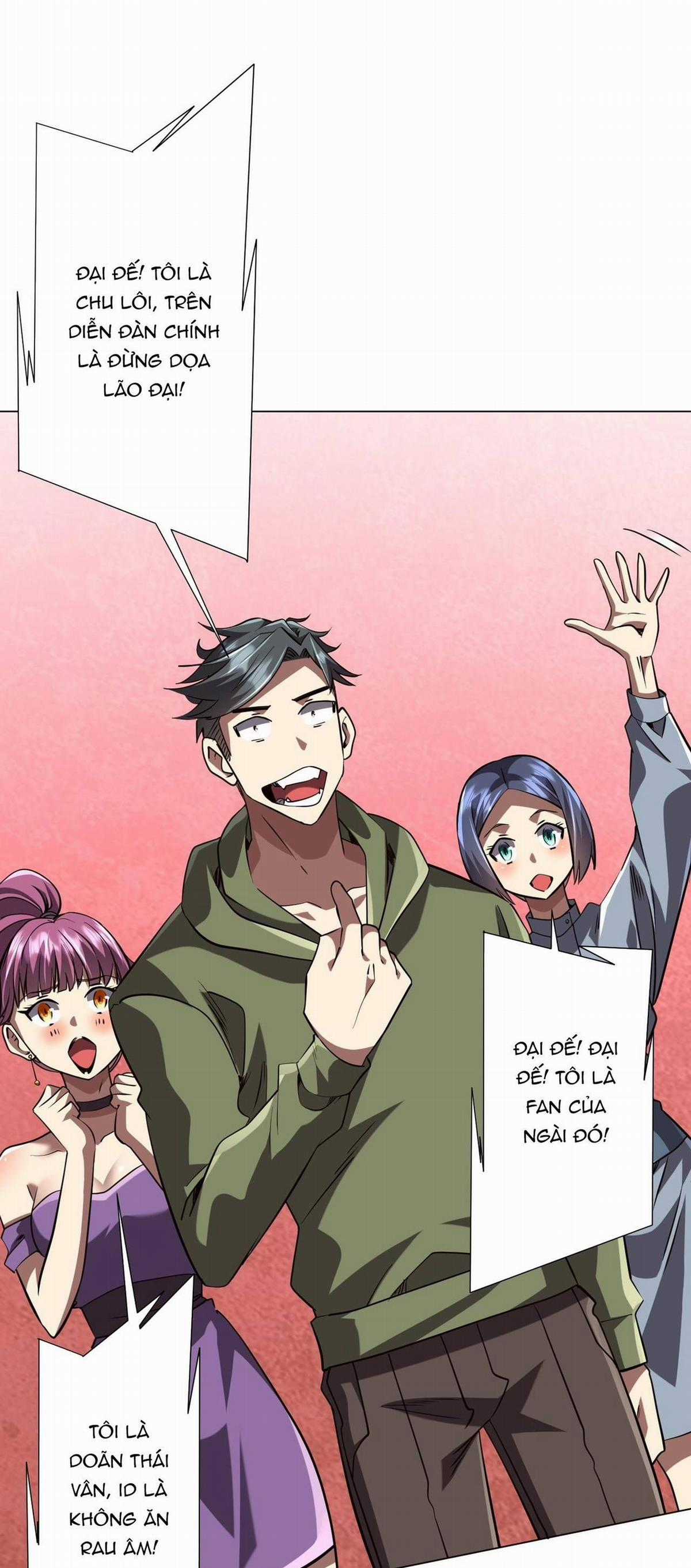 Bắt Đầu Với Trăm Vạn Minh Tệ Chương 270 trang 26