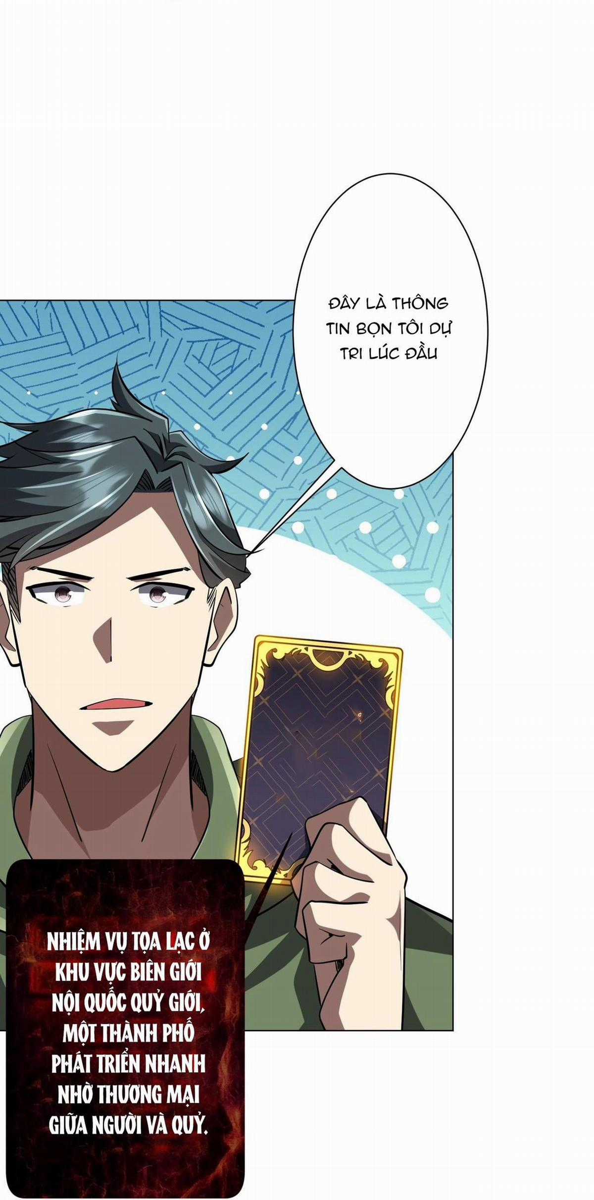 Bắt Đầu Với Trăm Vạn Minh Tệ Chương 270 trang 28