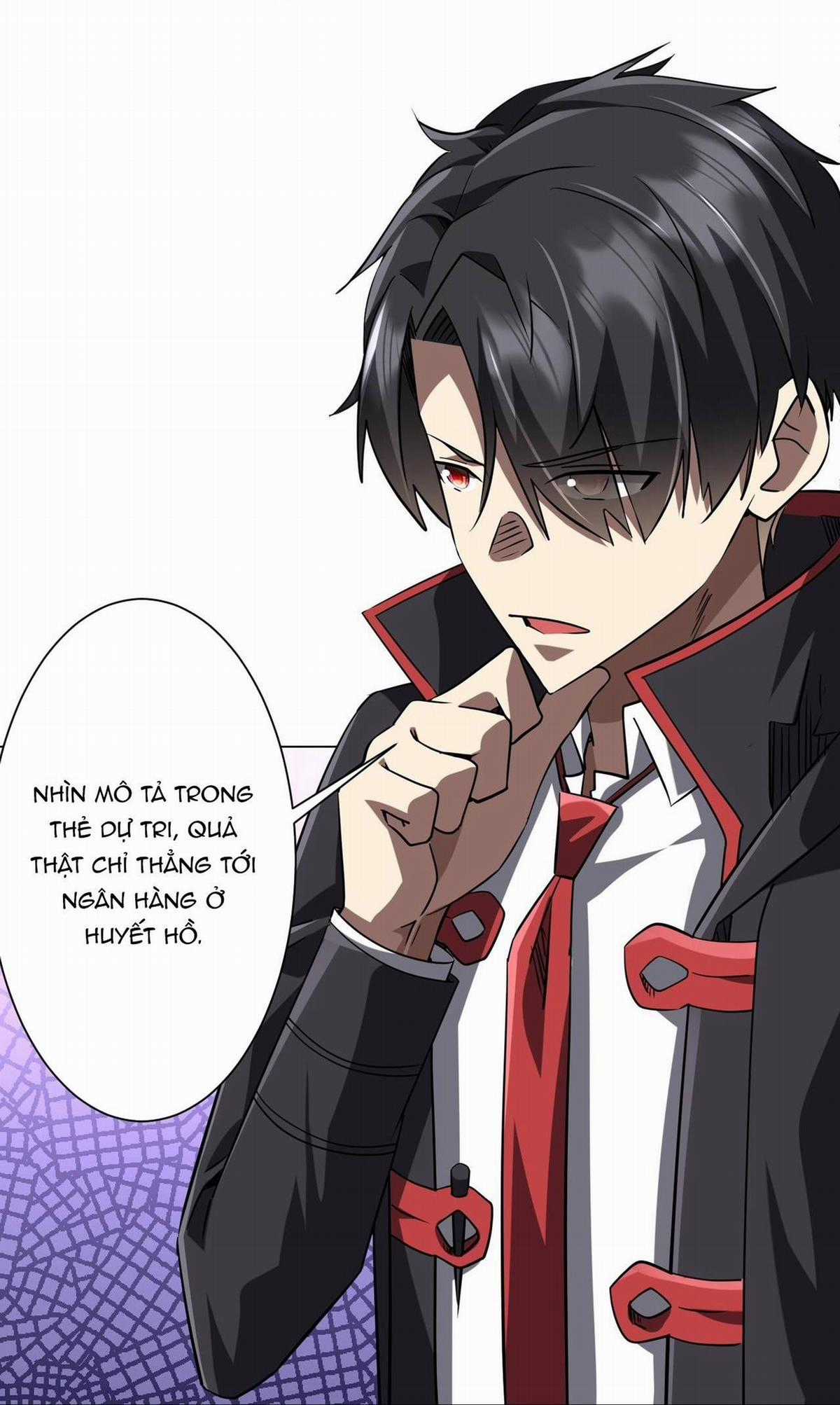 Bắt Đầu Với Trăm Vạn Minh Tệ Chương 270 trang 31