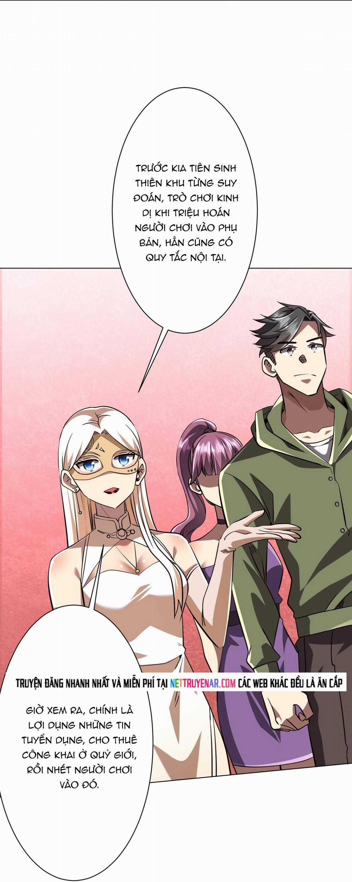 Bắt Đầu Với Trăm Vạn Minh Tệ Chương 270 trang 32