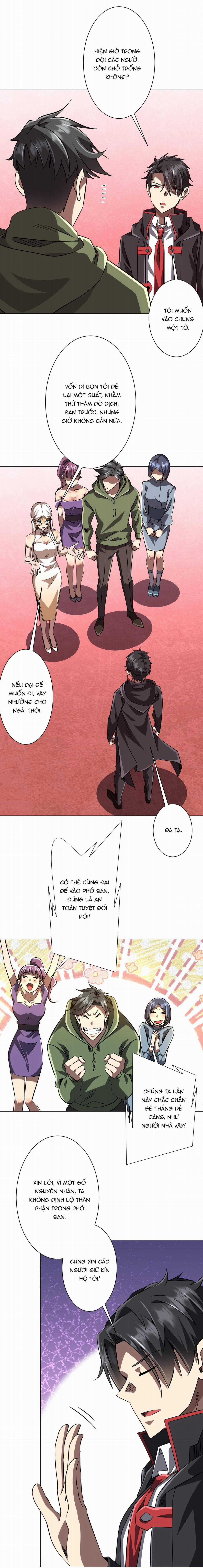 Bắt Đầu Với Trăm Vạn Minh Tệ Chương 270 trang 34