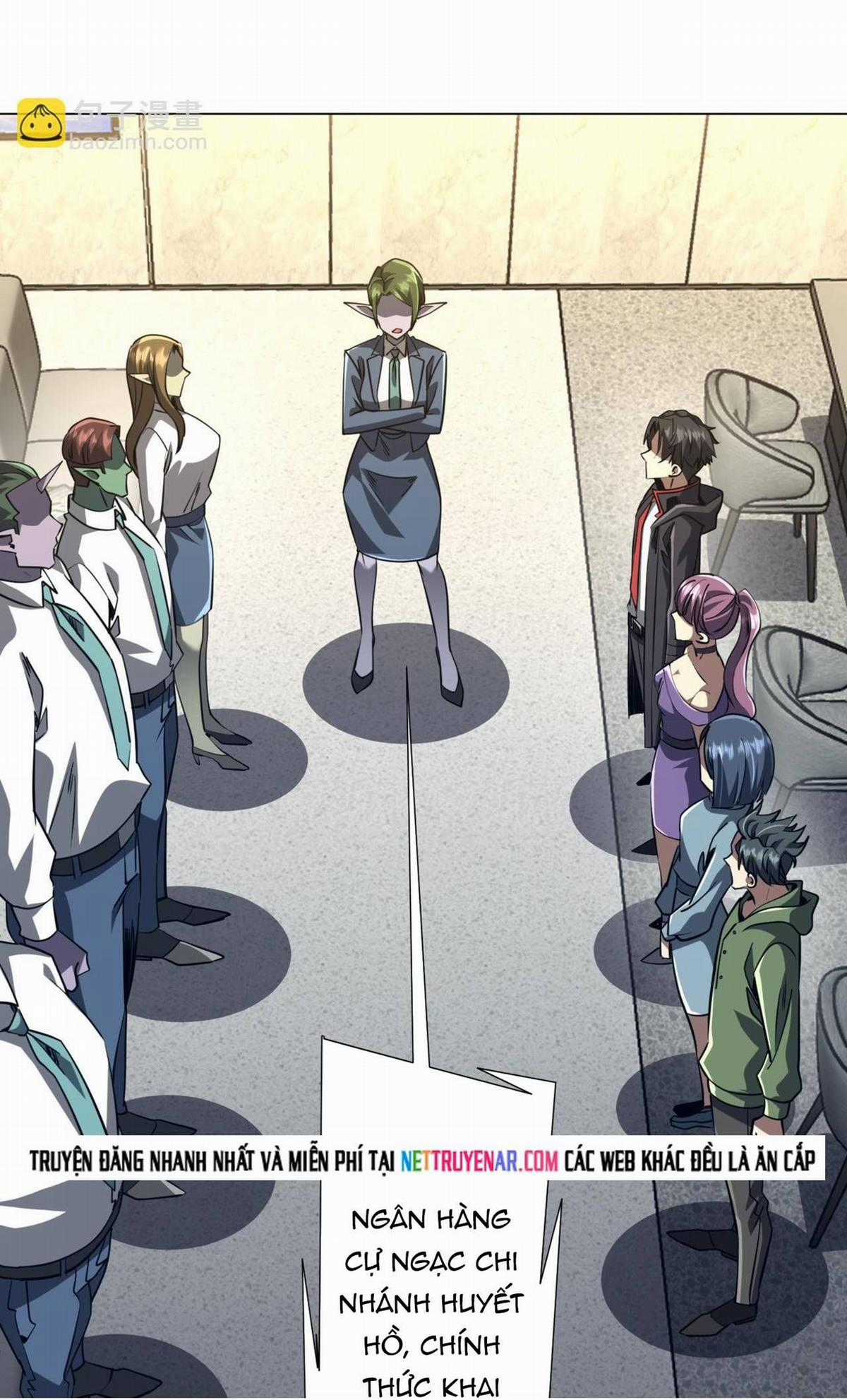 Bắt Đầu Với Trăm Vạn Minh Tệ Chương 270 trang 38