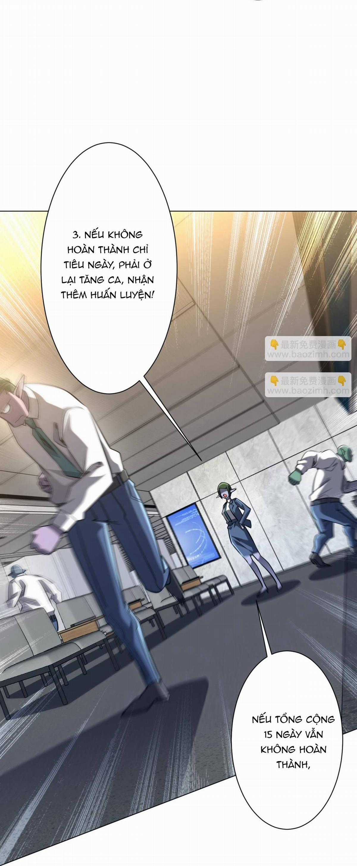 Bắt Đầu Với Trăm Vạn Minh Tệ Chương 270 trang 40