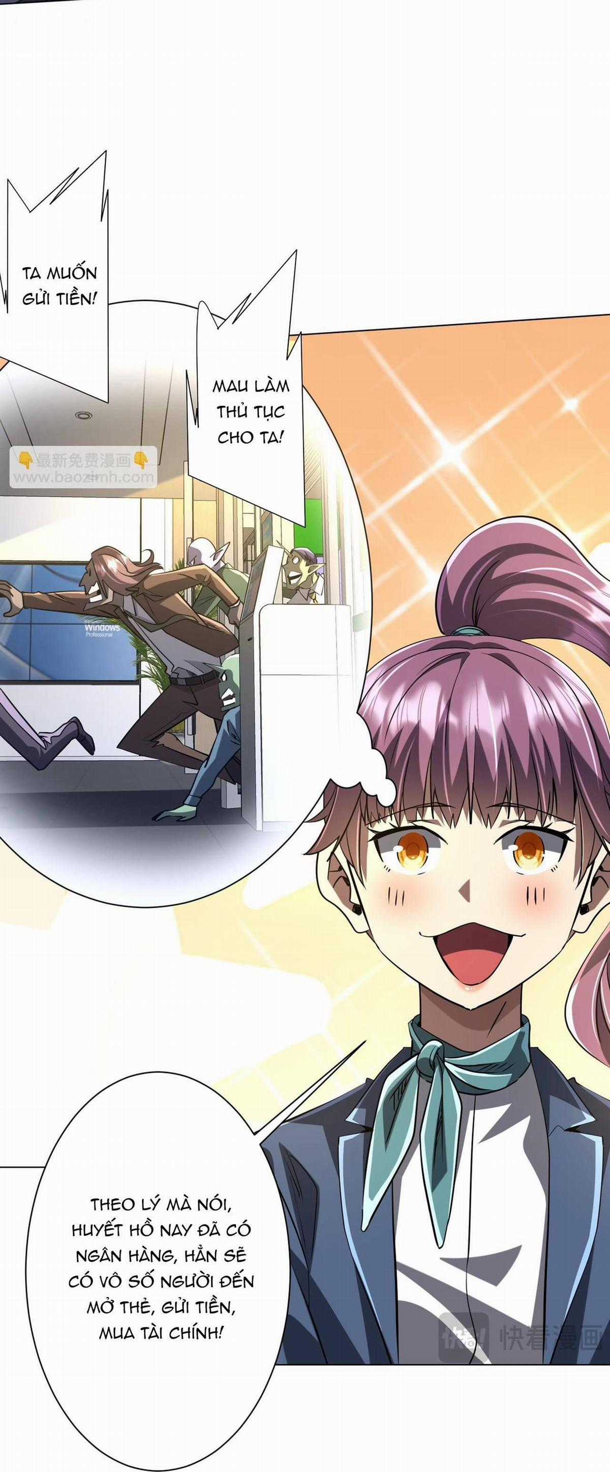 Bắt Đầu Với Trăm Vạn Minh Tệ Chương 270 trang 43