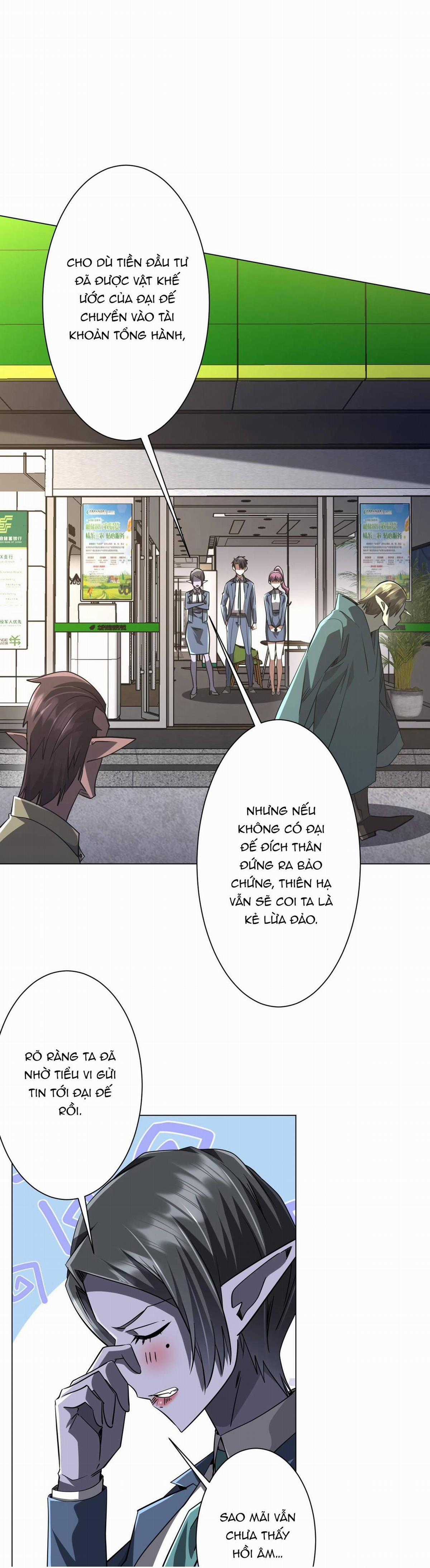 Bắt Đầu Với Trăm Vạn Minh Tệ Chương 270 trang 45