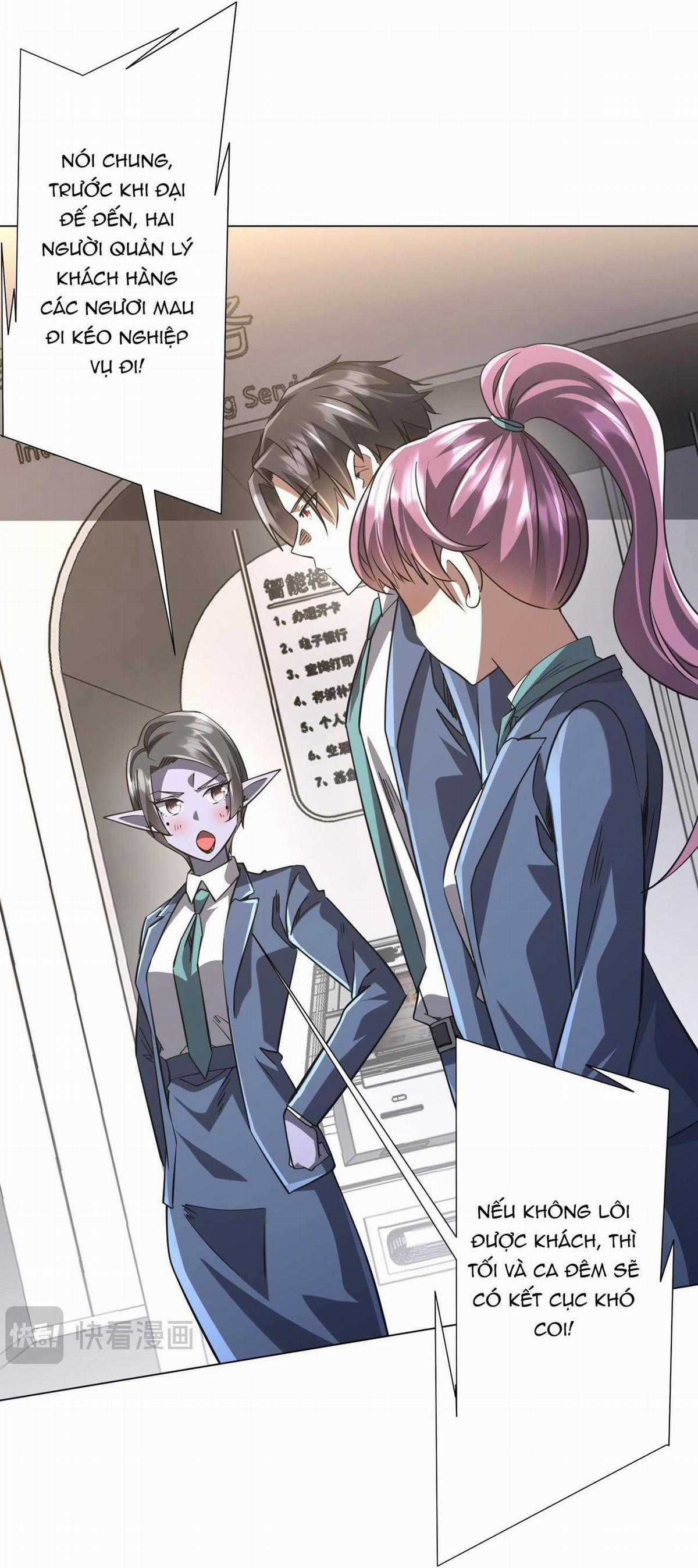 Bắt Đầu Với Trăm Vạn Minh Tệ Chương 270 trang 48