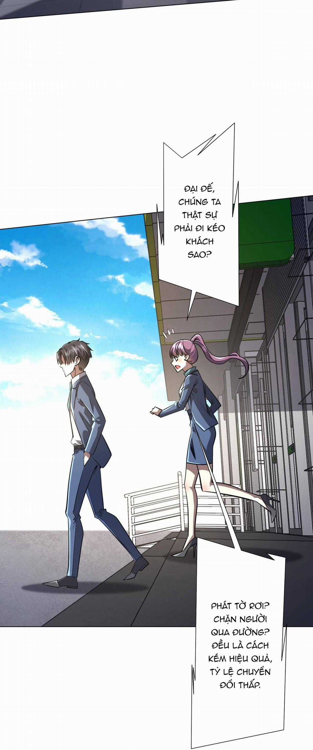 Bắt Đầu Với Trăm Vạn Minh Tệ Chương 270 trang 54