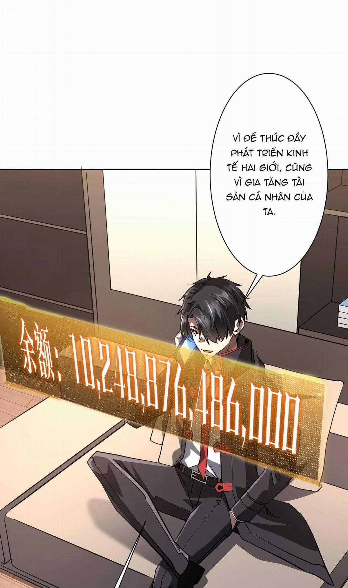 Bắt Đầu Với Trăm Vạn Minh Tệ Chương 270 trang 7