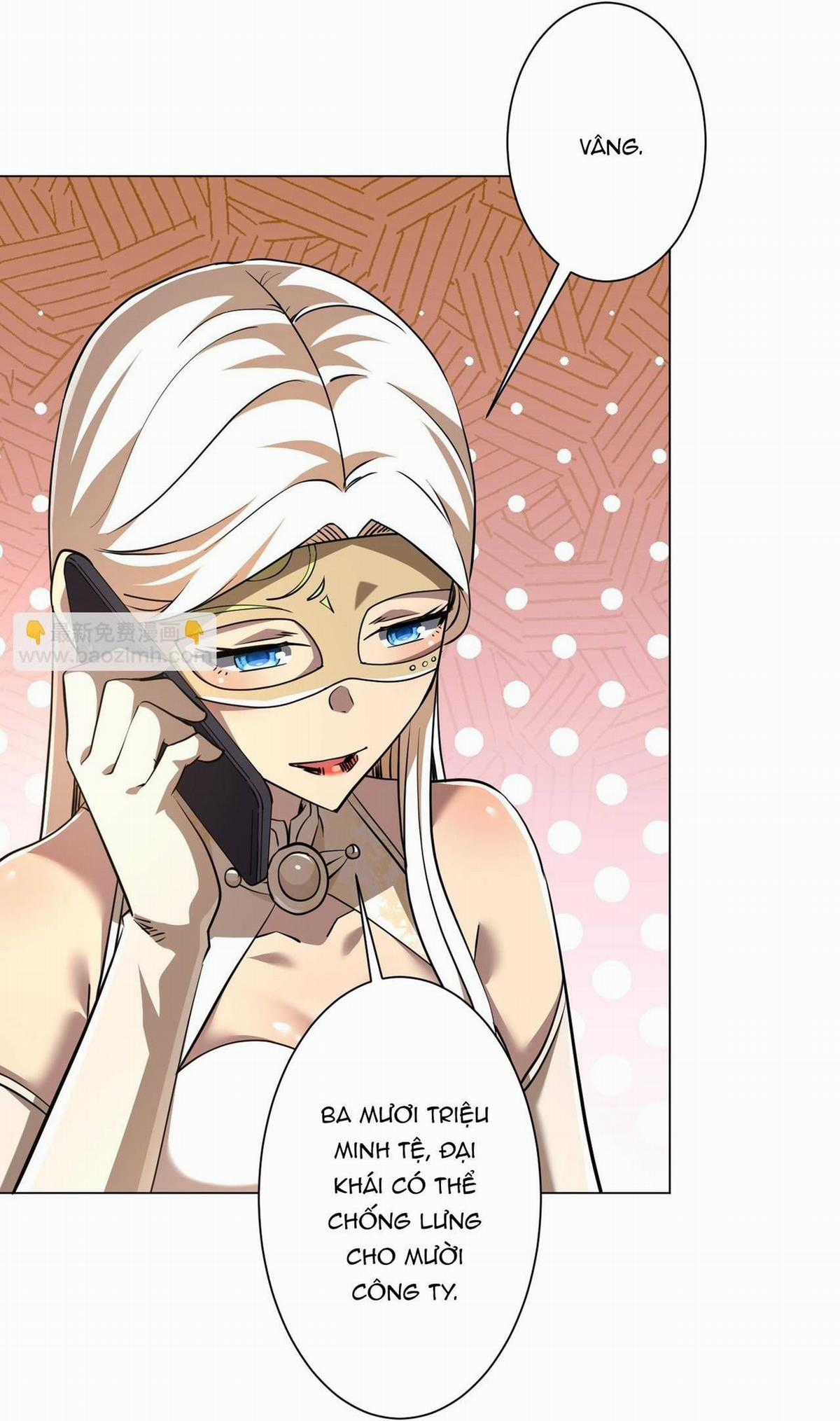 Bắt Đầu Với Trăm Vạn Minh Tệ Chương 270 trang 9