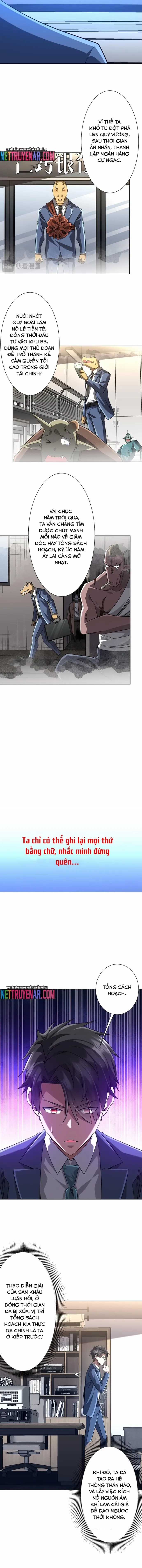 Bắt Đầu Với Trăm Vạn Minh Tệ Chương 273 trang 3