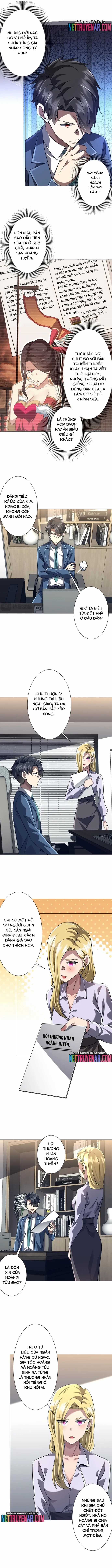 Bắt Đầu Với Trăm Vạn Minh Tệ Chương 273 trang 4