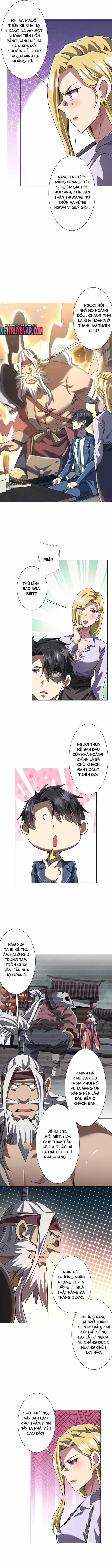 Bắt Đầu Với Trăm Vạn Minh Tệ Chương 273 trang 5