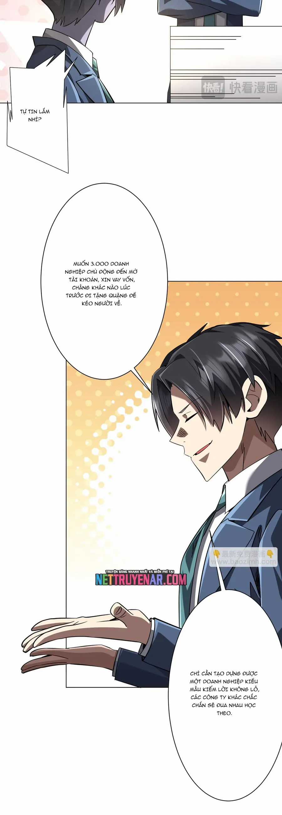 Bắt Đầu Với Trăm Vạn Minh Tệ Chương 274 trang 10